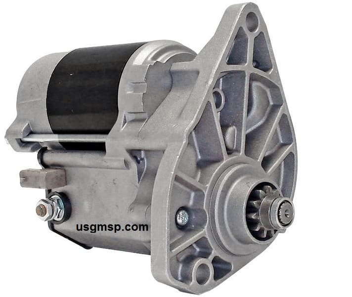 Starter Motor: 92-96 Corvette LTI / LT4